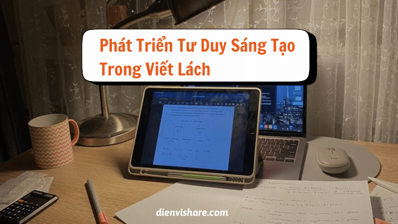 Cách vượt qua bế tắc sáng tạo trong viết lách hiệu quả và tìm lại cảm hứng